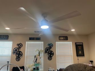 Ceiling fan