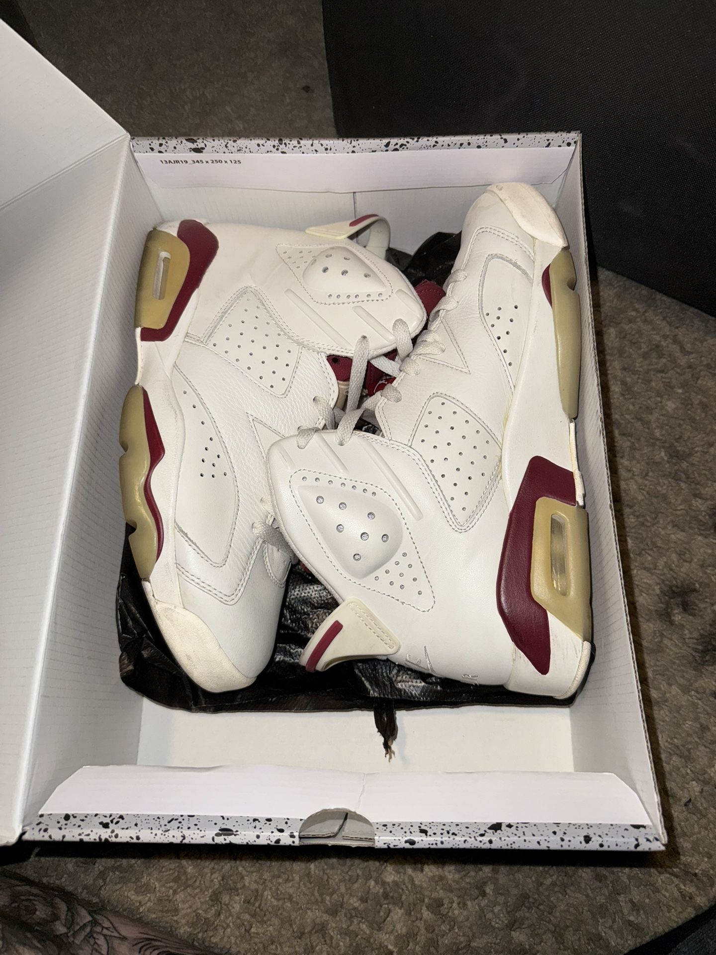 Jordan 6 Retros S9
