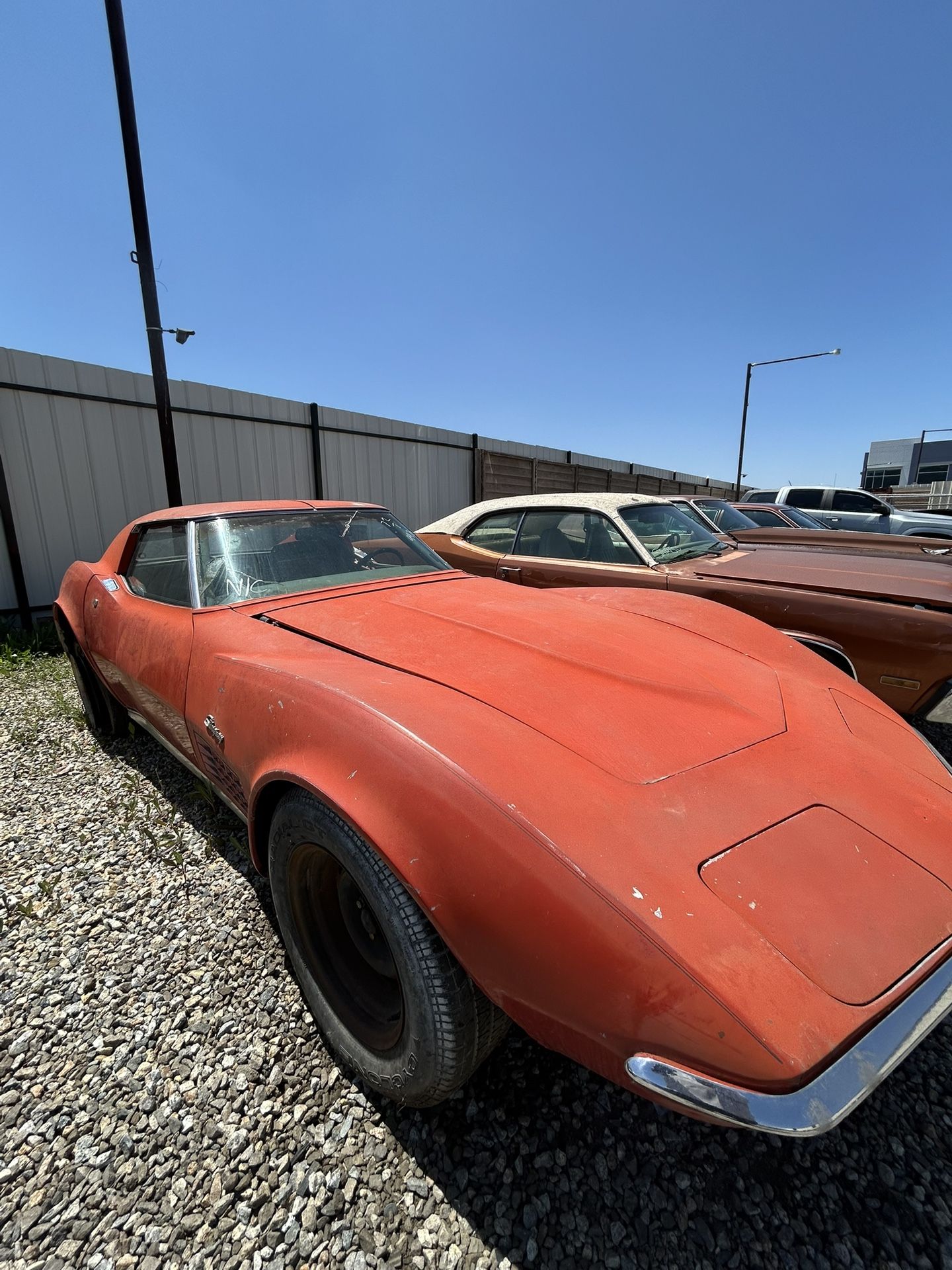 1972 Chevrolet Corvette