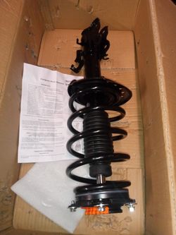 Eccp 1 Piece Strut Assembly Shock Absorber