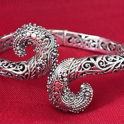 Sterling Silver Bracelet