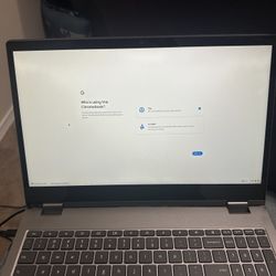 Lenovo Chromebook 