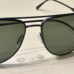 $550 Oliver Peoples AVIATOR sunglasses 