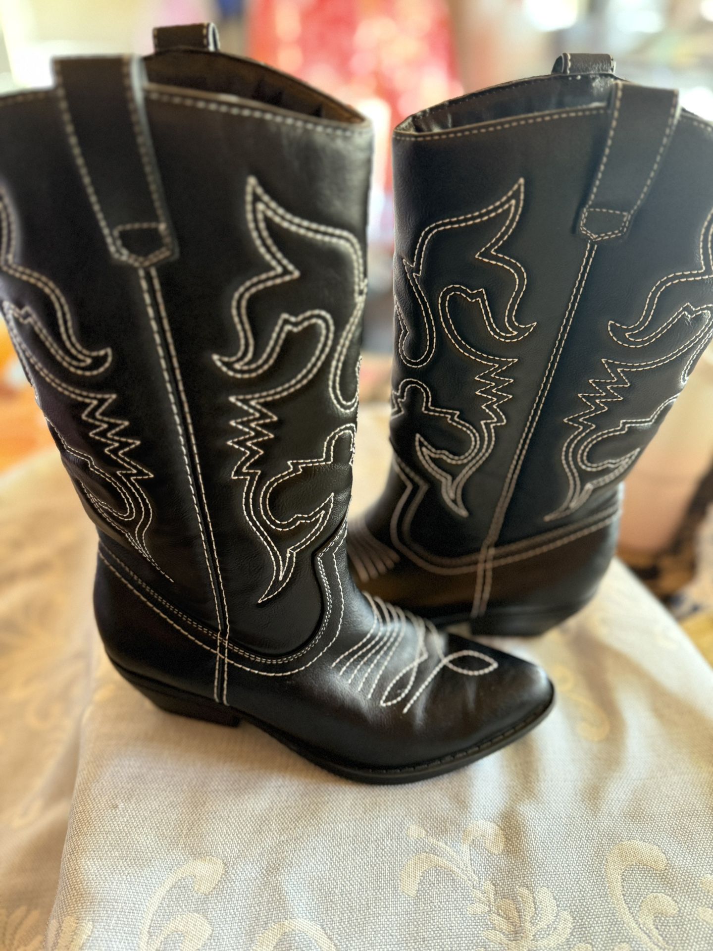 Kids Cowgirl Boots
