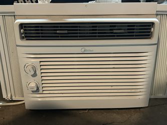 Window Ac $70