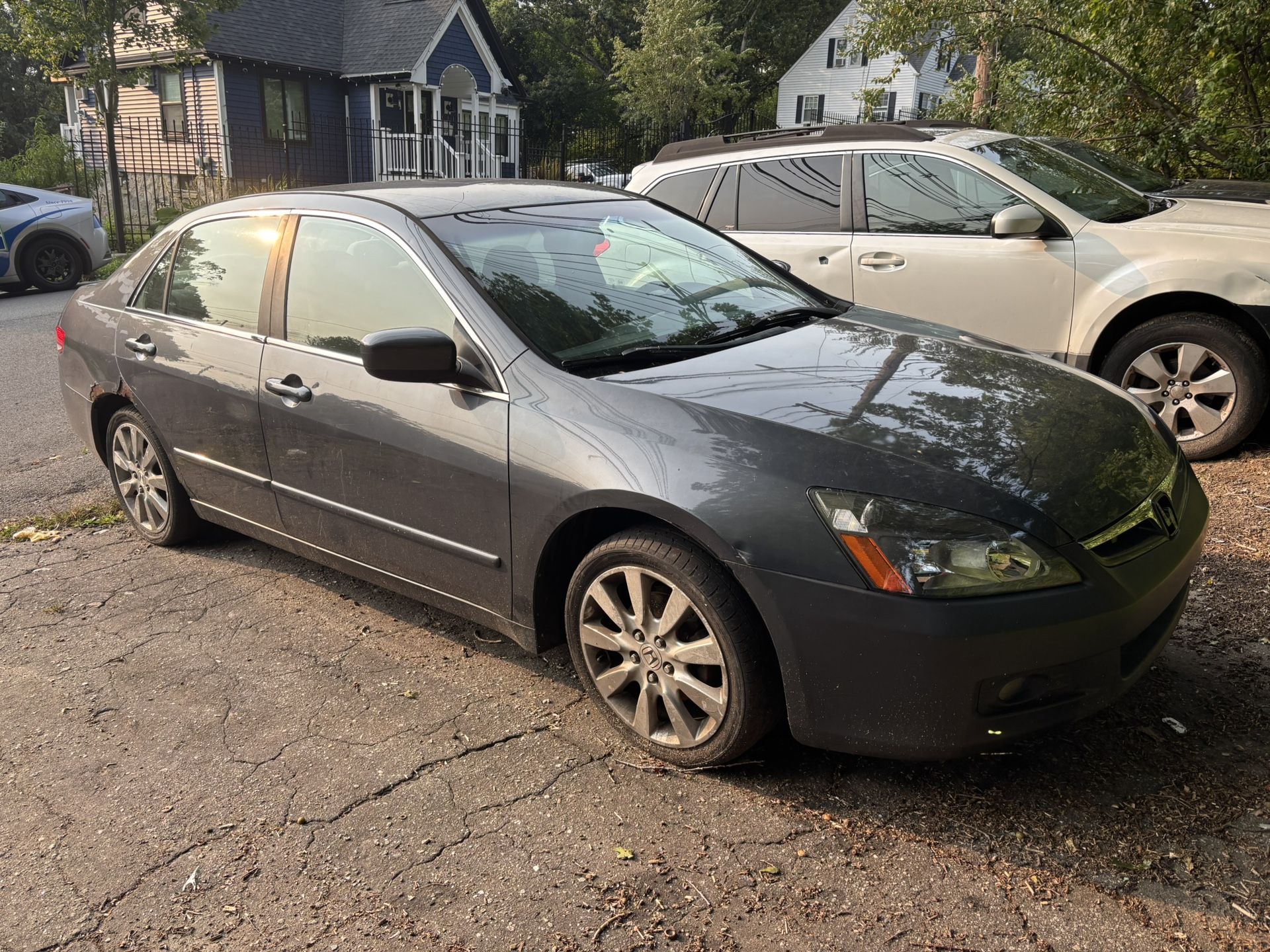 2003 Honda Accord