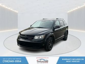 2017 Dodge Journey