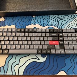 Keychron K17 Pro Wireless Mechanical Keyboard