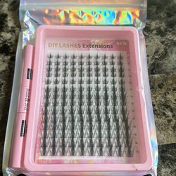 lash cluster set