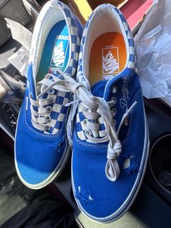 Vans x Dodgers