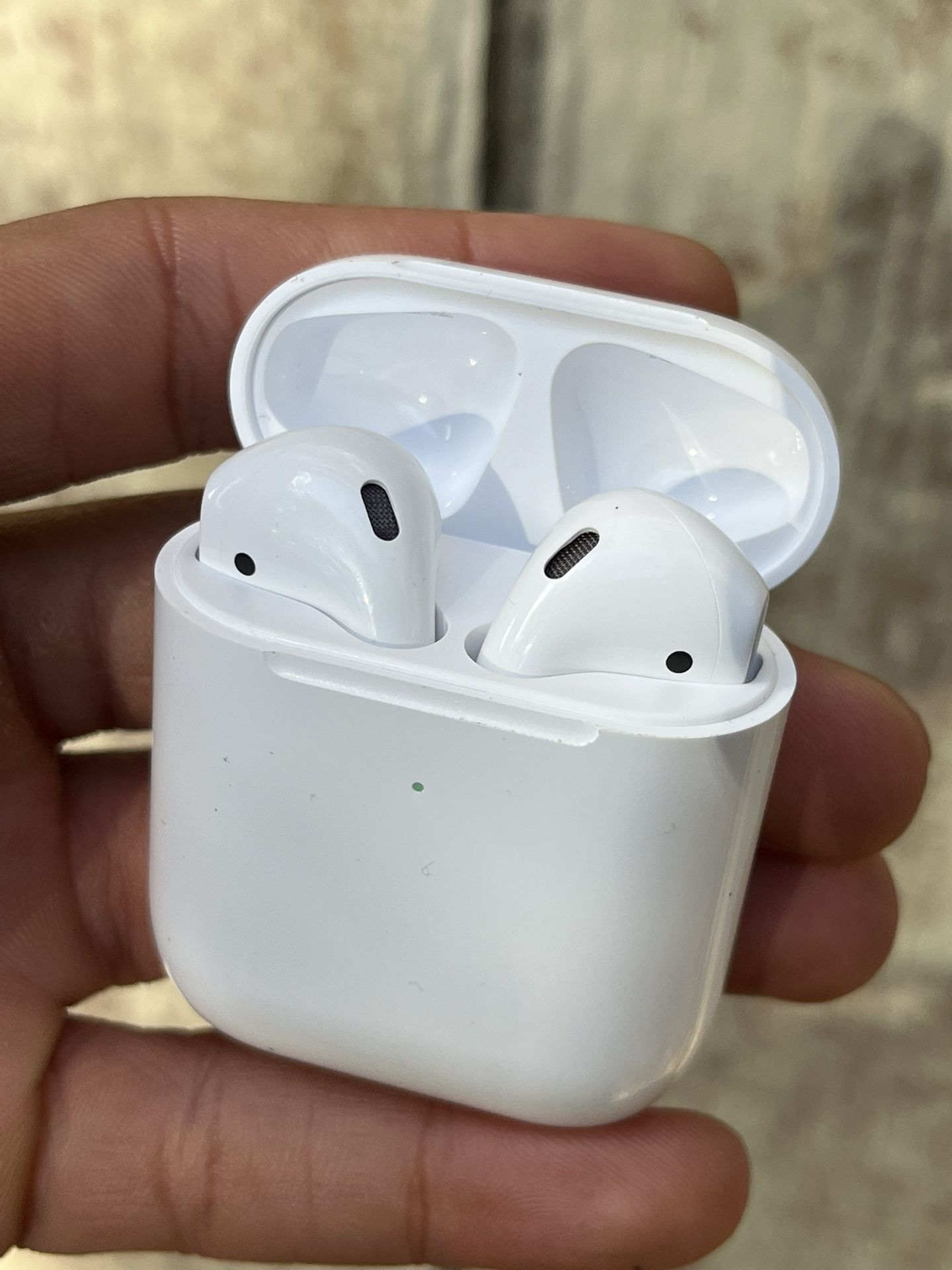 AirPods 2nd Gen Earbuds Headsets For iPhone