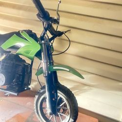 2015 Mototech 49cc