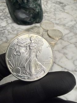 Silver Eagles 🦅 ( US mint)