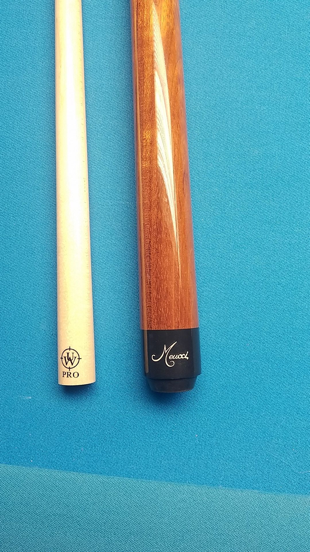 Meucci sneaky pete with upgraded shaft