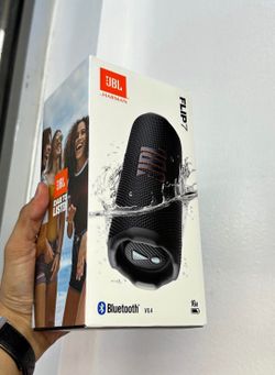 JBL Flip 7 speaker