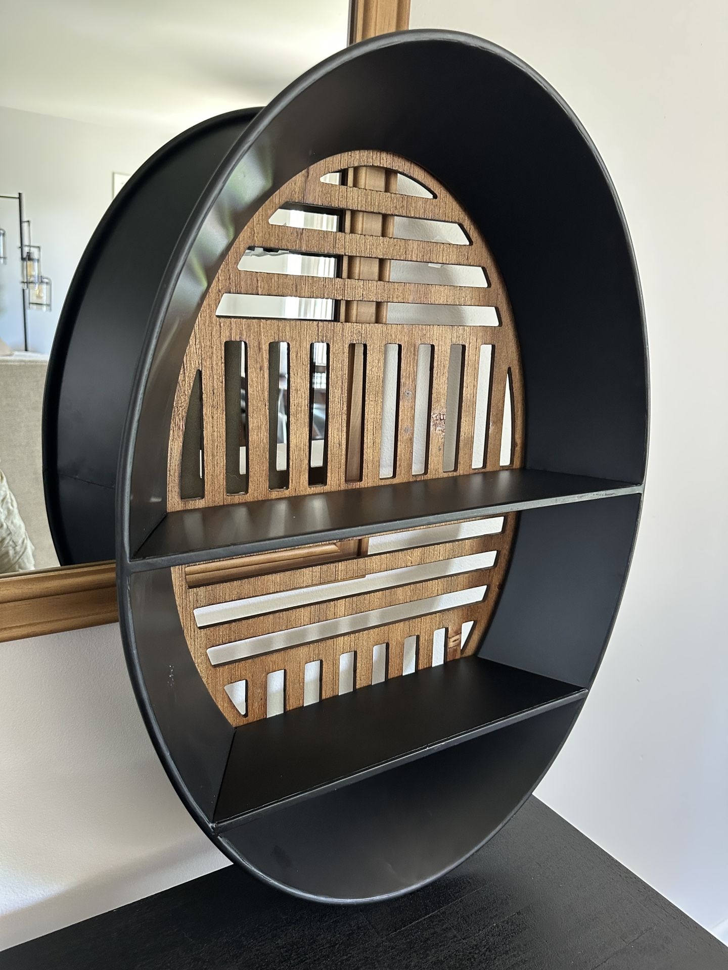 NEW! Magazine rack!