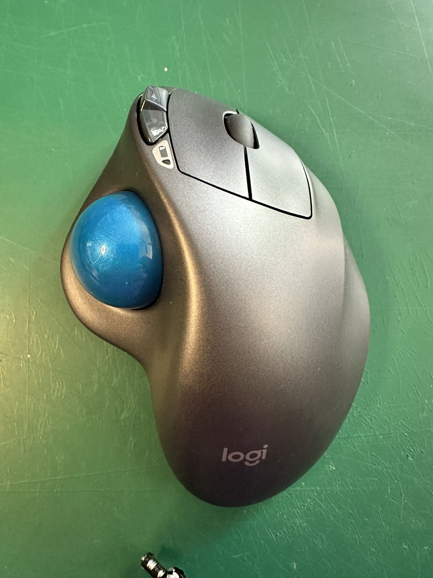 Logitech Trackball Mouse for Sale in Temple City, CA OfferUp
