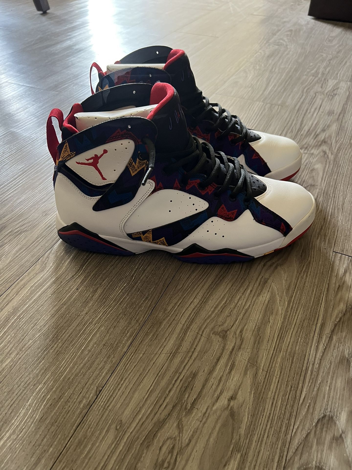 Jordan 7 