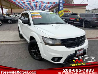 2019 Dodge Journey