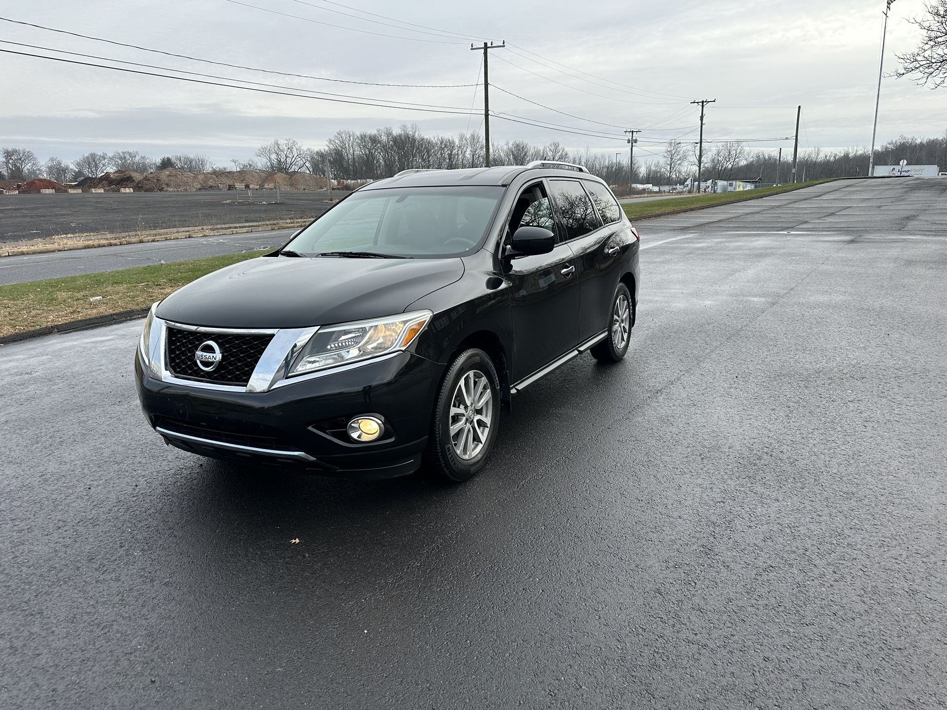 2016 Nissan Pathfinder