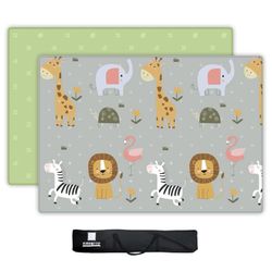 Baby Play Mat, 6.5ft x 4.5ft