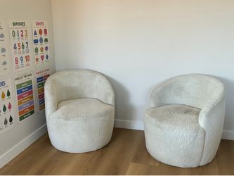 Swivel chairs