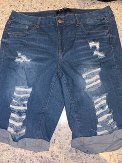 Women’s 3x shorts