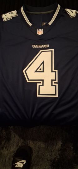 Brand new men Dallas cowboys jersey size L