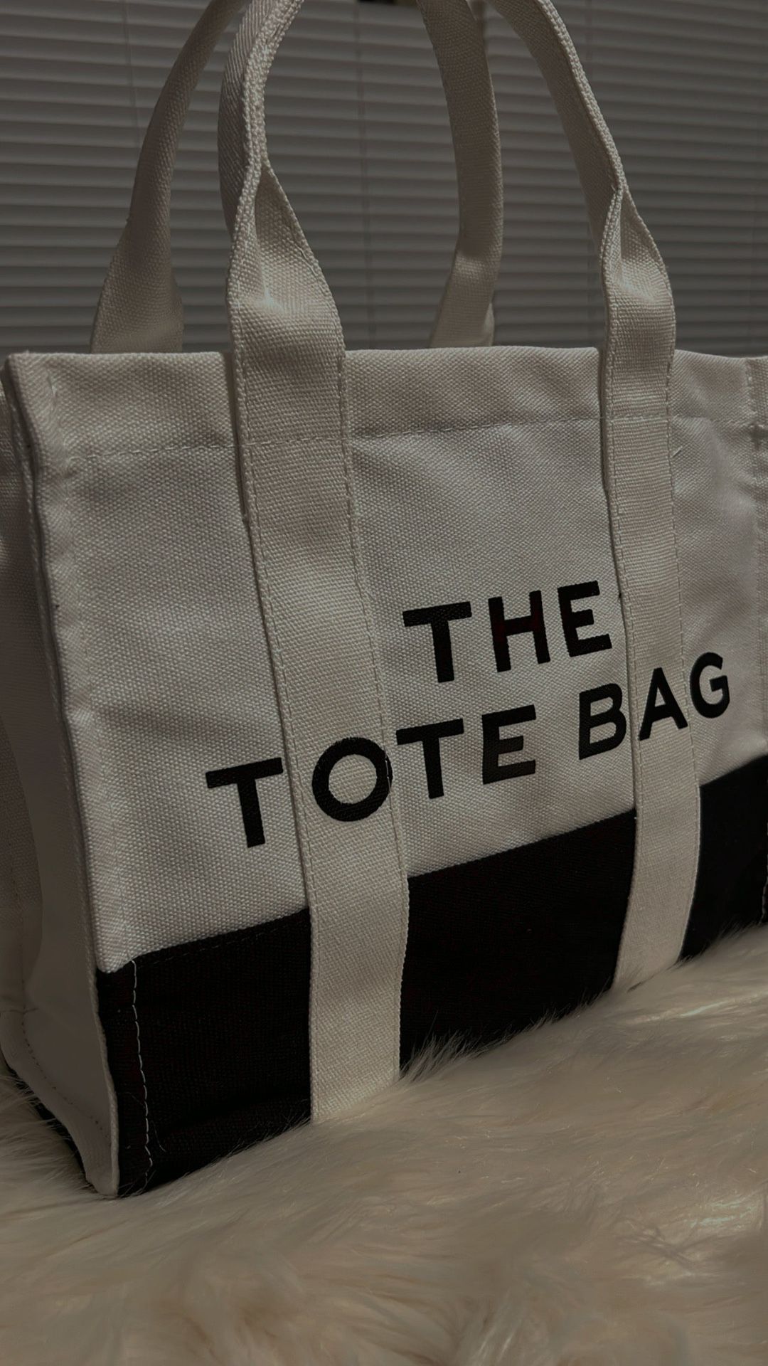 The Tote Bag Dupe 