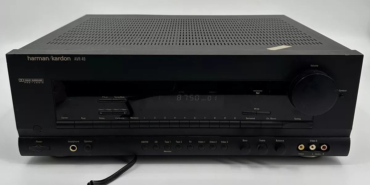 Harman Kardon 5.1 Receiver 