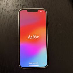 iPhone 13 UNLOCKED
