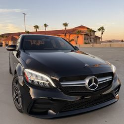Mercedes Benz C43 AMG 4Matic 2019