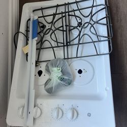 GE cooktop 