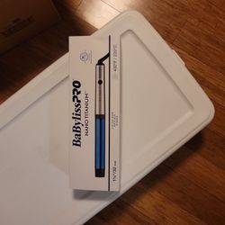 BabylissPRO Nano Titanium 1-1/4 Inch Curling Wand