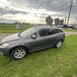 2008 Mazda Cx7