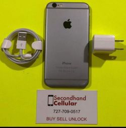 iPhone 6 Unlocked to any service