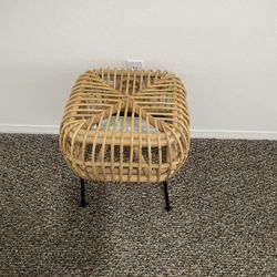 Bamboo Stool