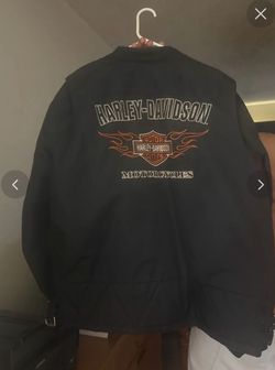 Harley Davidson Jacket 2X