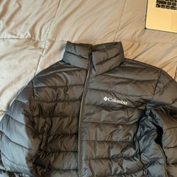 Men’s Medium Columbia Coat