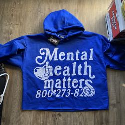 Euphoric Blue Hoodie 