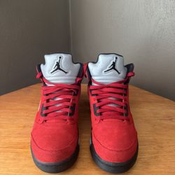 Air Jordan 5 Retro 'Raging Bull' 2021