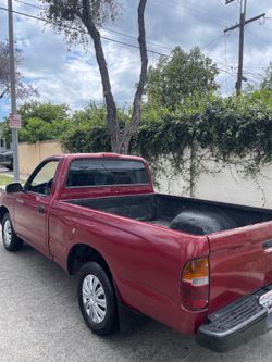 1996 Toyota Tacoma