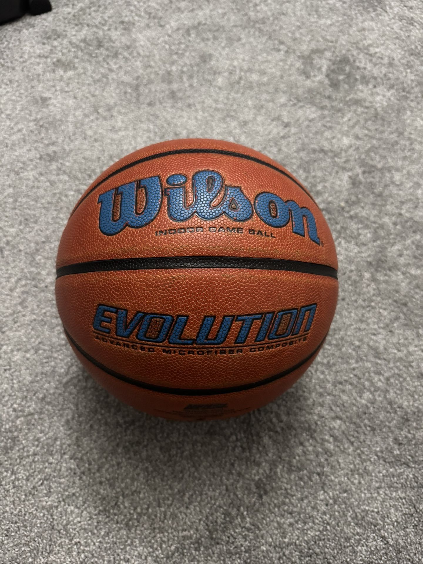 Wilson Evolution Basketball - Used
