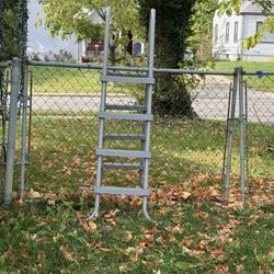 Pool Ladders 