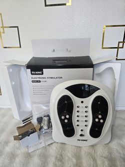 🦶Foot & Leg Relaxation Device – Brand New in Box Only 99