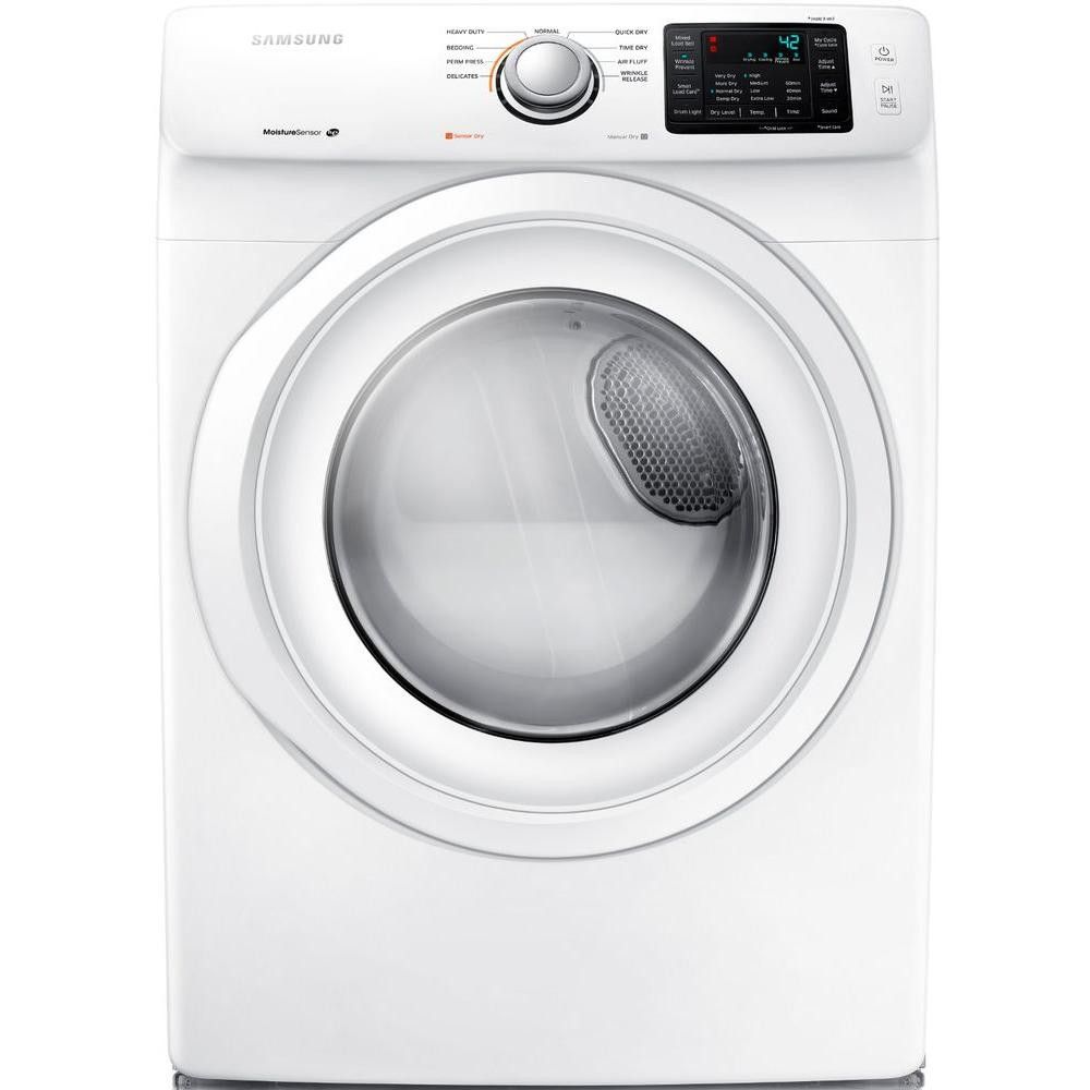Samsung Electric Dryer DV42H5000E *Excellent Condition*