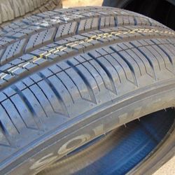 4 New 205 50 17 Kumho Solus TA51a Tires 97V XL 65,000 Mile Date 2022