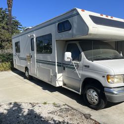 2000 Ford E450 Super Duty V10