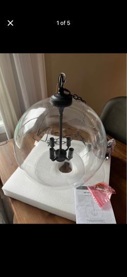 New Light Pendant Chandelier Fixture 
