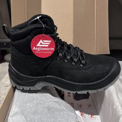STEEL TOE BOOT